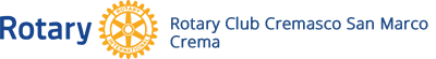 logo rotary crema